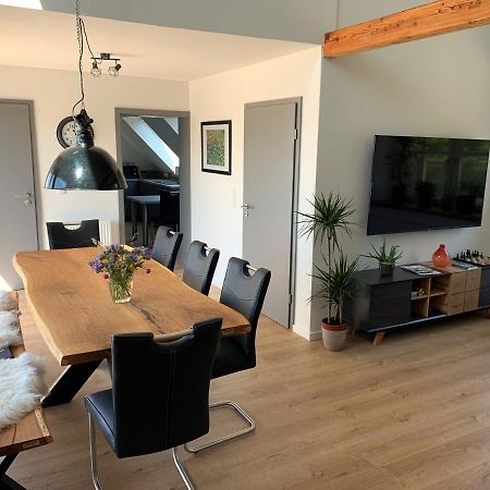 Appartamento Ferienwohung Am Suedhang Bad Bentheim Esterno foto