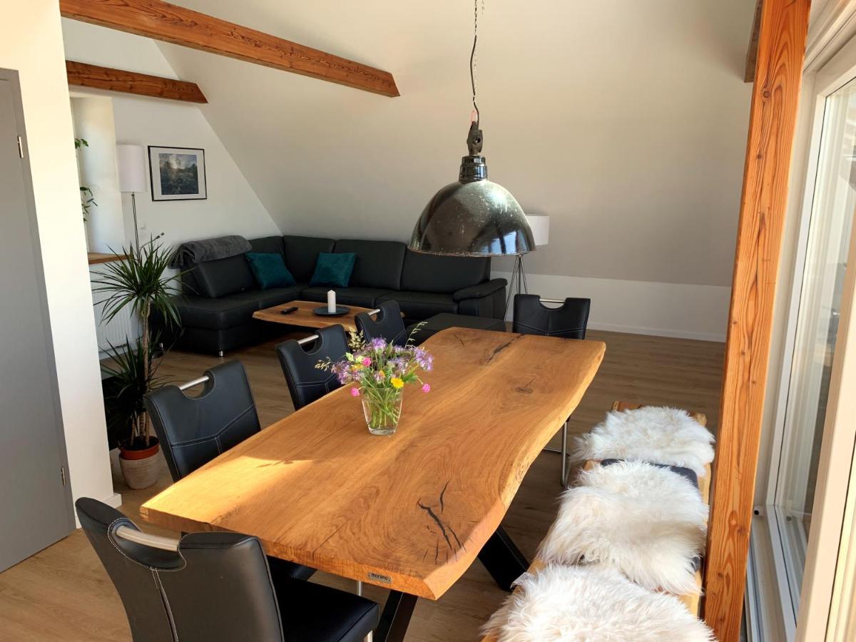 Appartamento Ferienwohung Am Suedhang Bad Bentheim Esterno foto