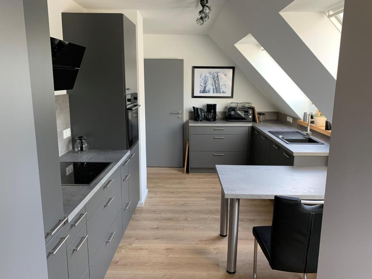 Appartamento Ferienwohung Am Suedhang Bad Bentheim Esterno foto