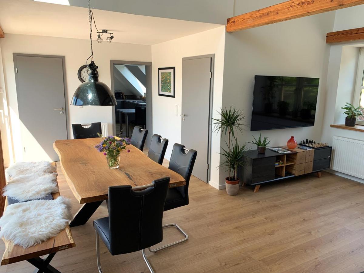 Appartamento Ferienwohung Am Suedhang Bad Bentheim Esterno foto