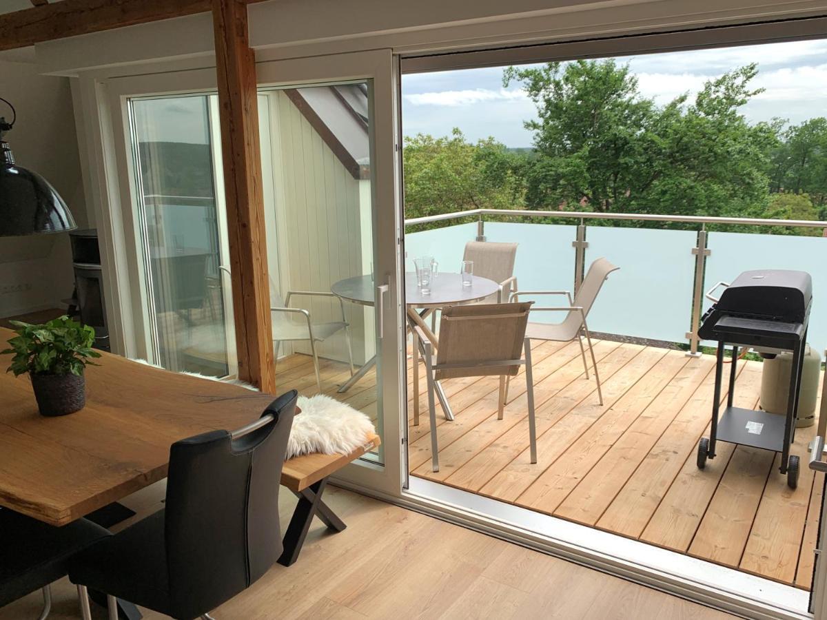 Appartamento Ferienwohung Am Suedhang Bad Bentheim Esterno foto