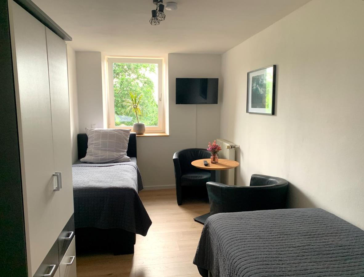 Appartamento Ferienwohung Am Suedhang Bad Bentheim Esterno foto